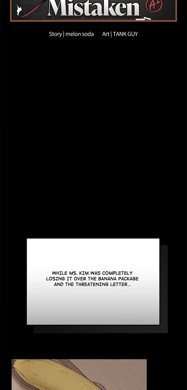Read Signed, Sealed, Mistaken chapter 3 image 16 on Lezhin