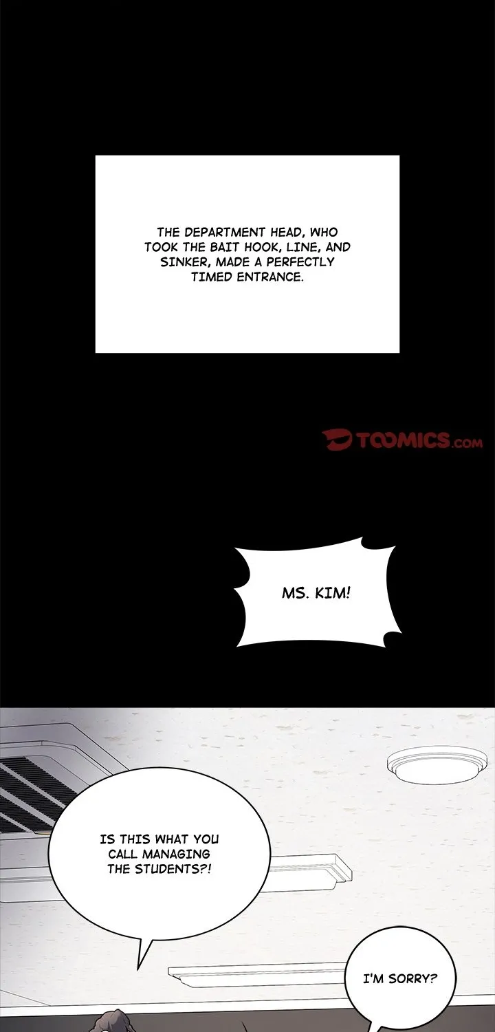 Read Signed, Sealed, Mistaken chapter 3 image 19 on Lezhin