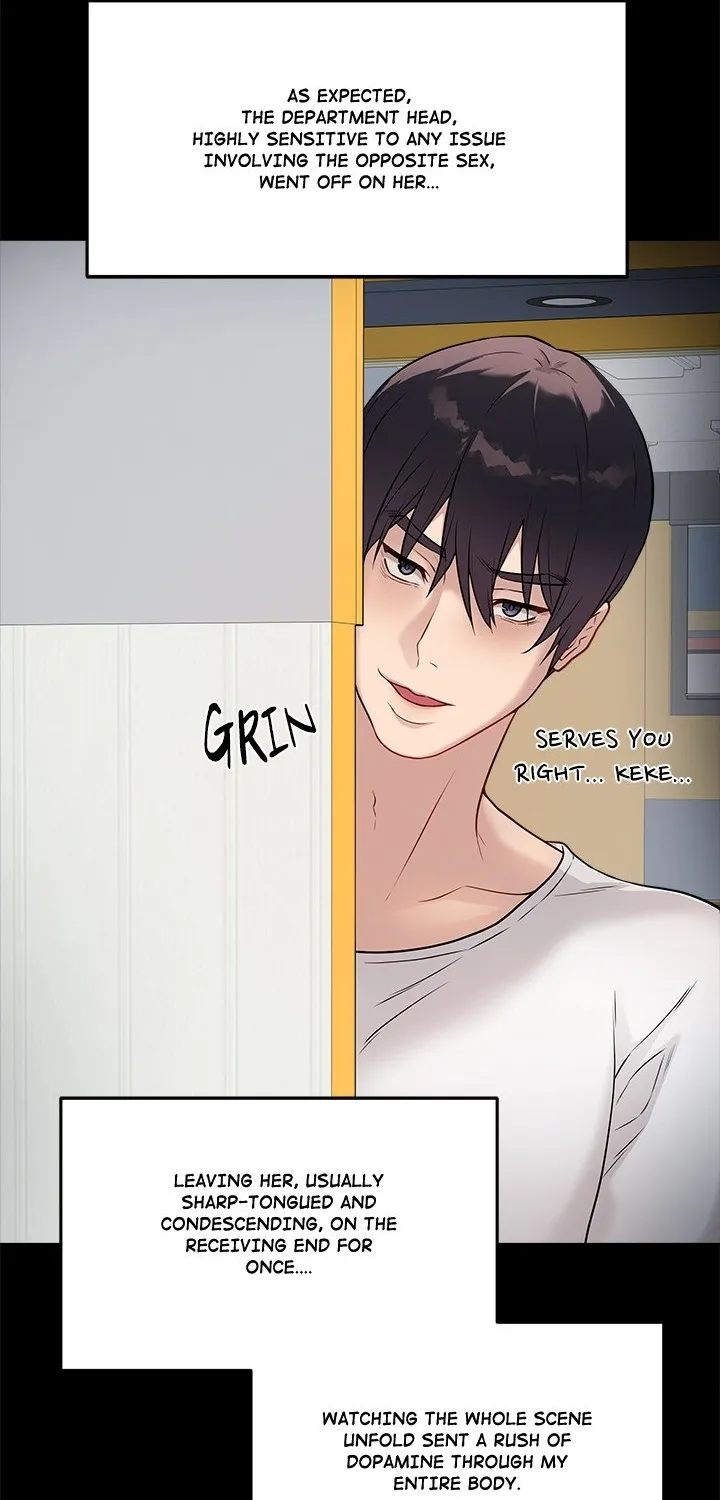 Read Signed, Sealed, Mistaken chapter 3 image 28 on Lezhin