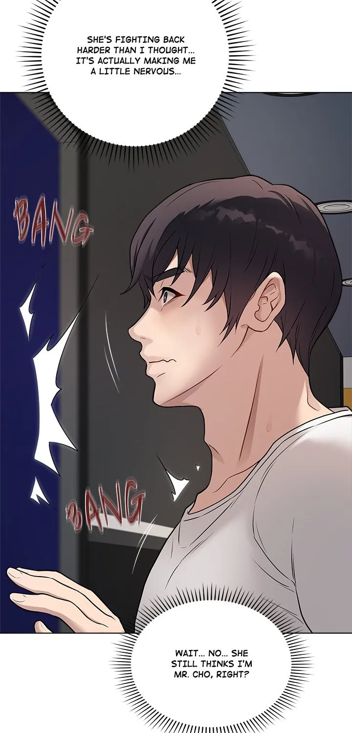 Read Signed, Sealed, Mistaken chapter 3 image 34 on Lezhin
