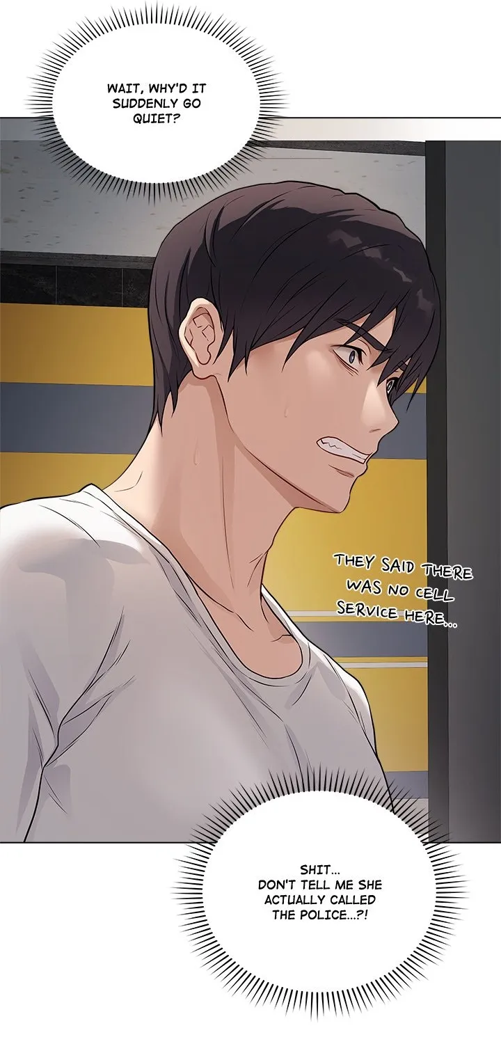 Read Signed, Sealed, Mistaken chapter 3 image 40 on Lezhin