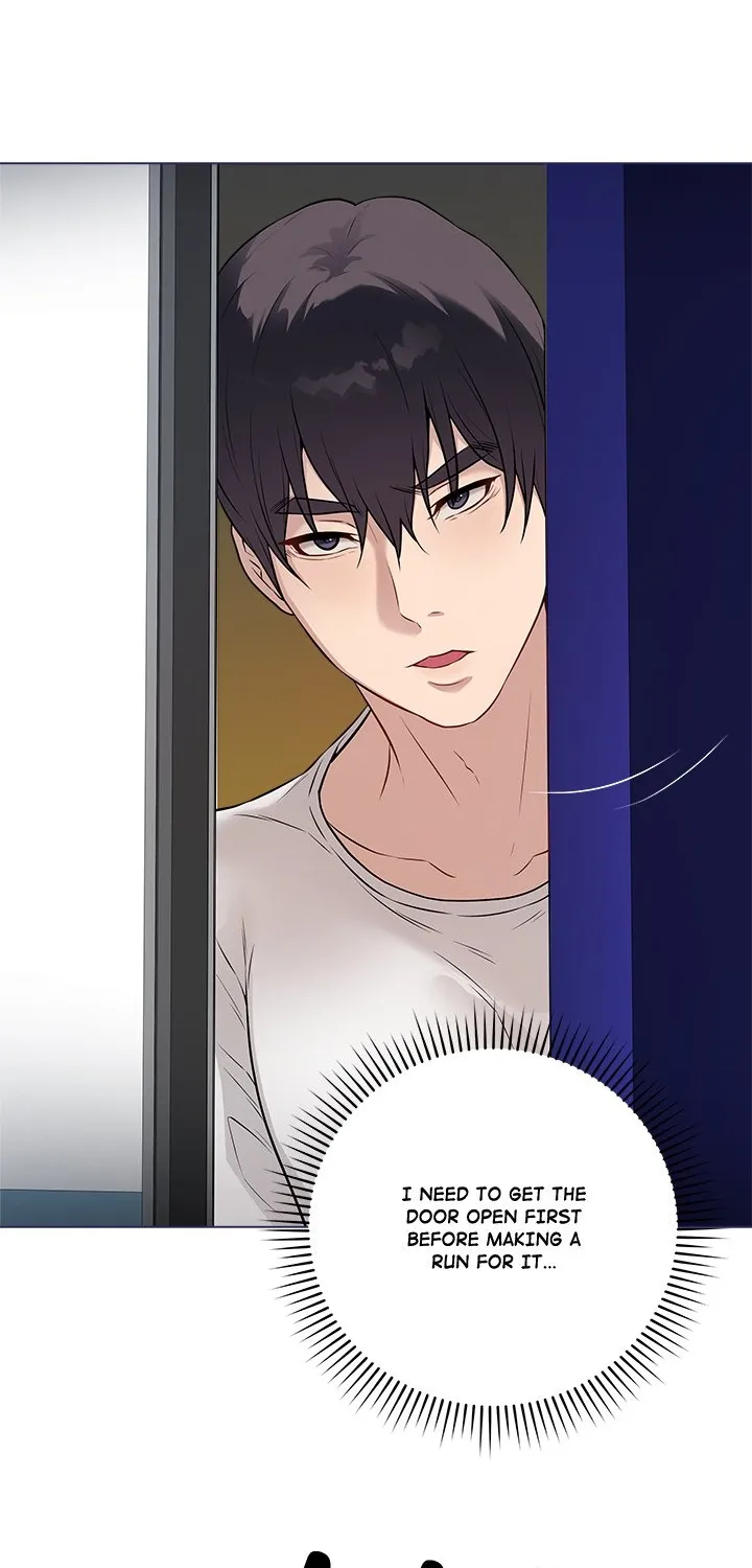Read Signed, Sealed, Mistaken chapter 3 image 44 on Lezhin