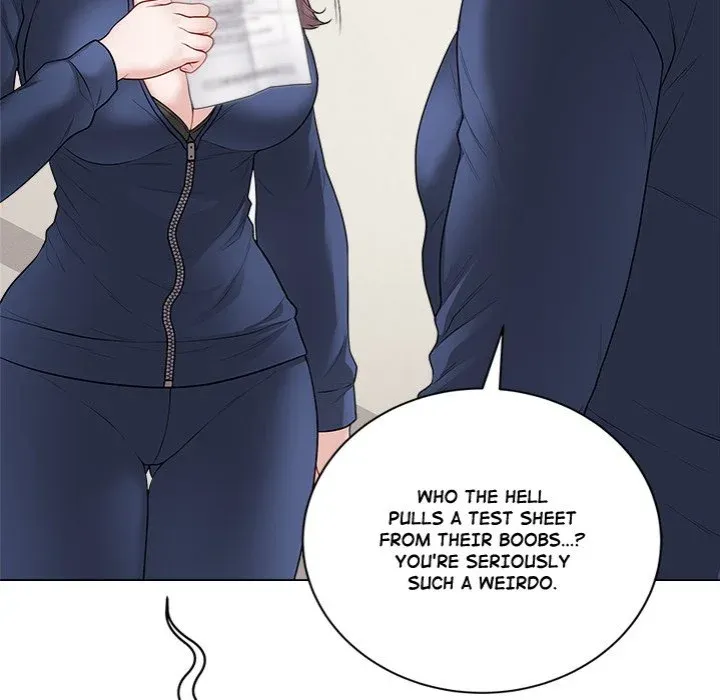 Read Signed, Sealed, Mistaken chapter 33 image 10 on Lezhin