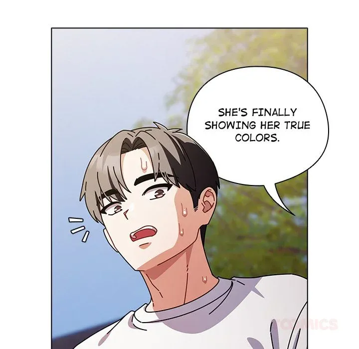 Read Signed, Sealed, Mistaken chapter 34 image 110 on Lezhin