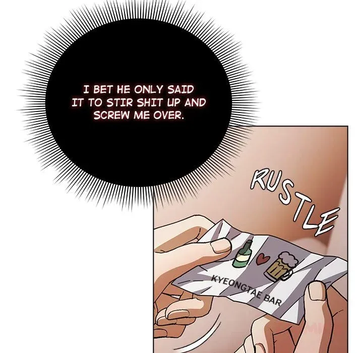 Read Signed, Sealed, Mistaken chapter 34 image 56 on Lezhin