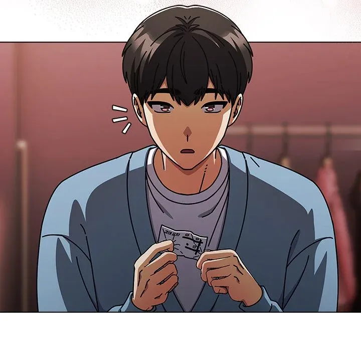 Read Signed, Sealed, Mistaken chapter 34 image 59 on Lezhin