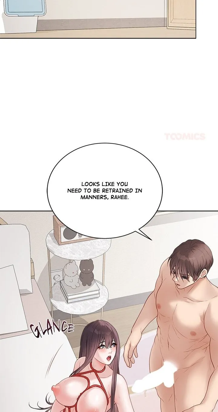 Read Signed, Sealed, Mistaken chapter 35 image 1 on Lezhin