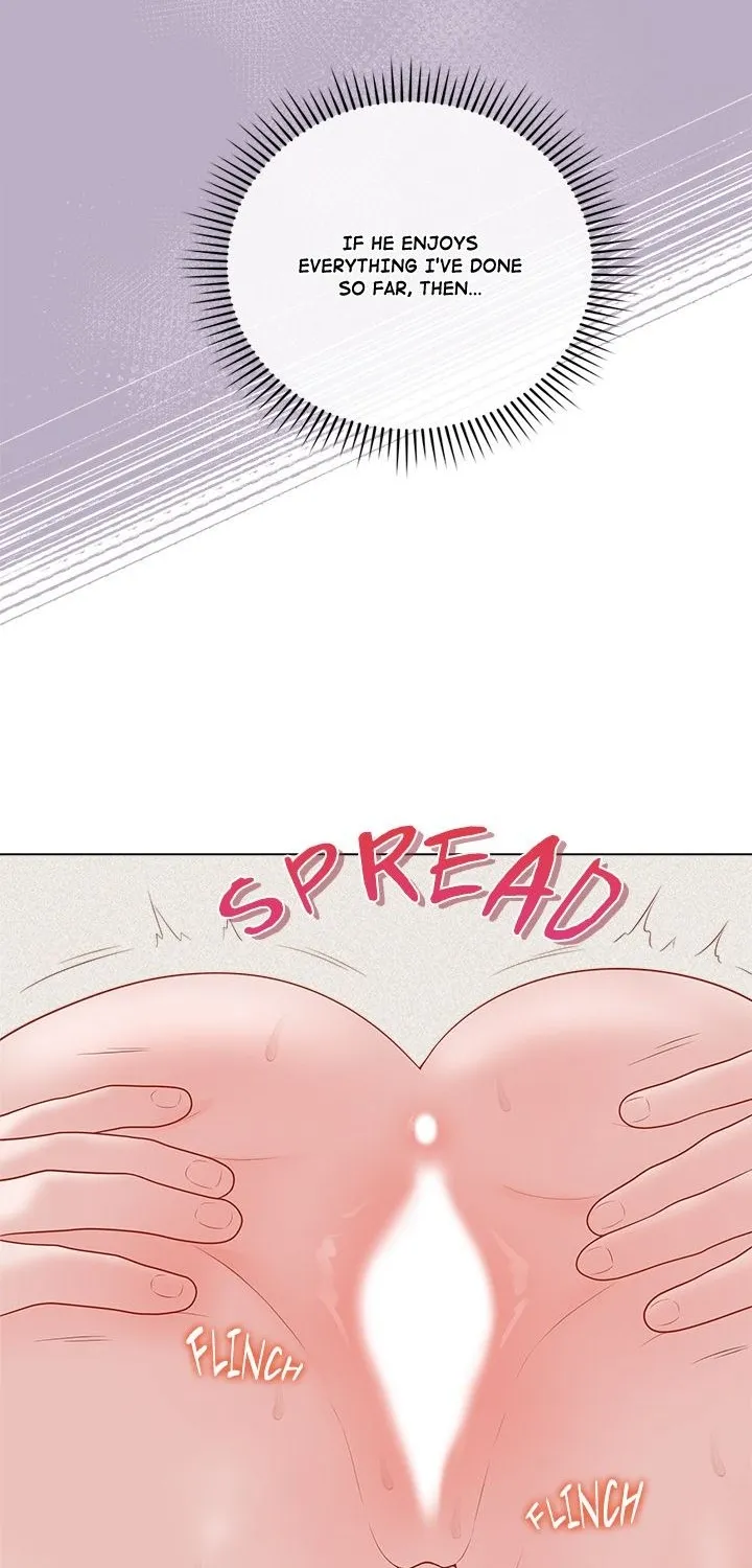 Read Signed, Sealed, Mistaken chapter 35 image 76 on Lezhin