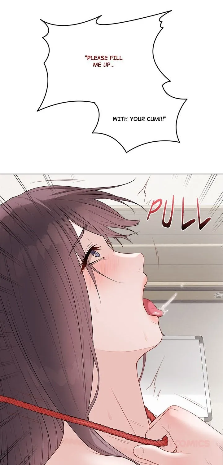 Read Signed, Sealed, Mistaken chapter 35 image 8 on Lezhin