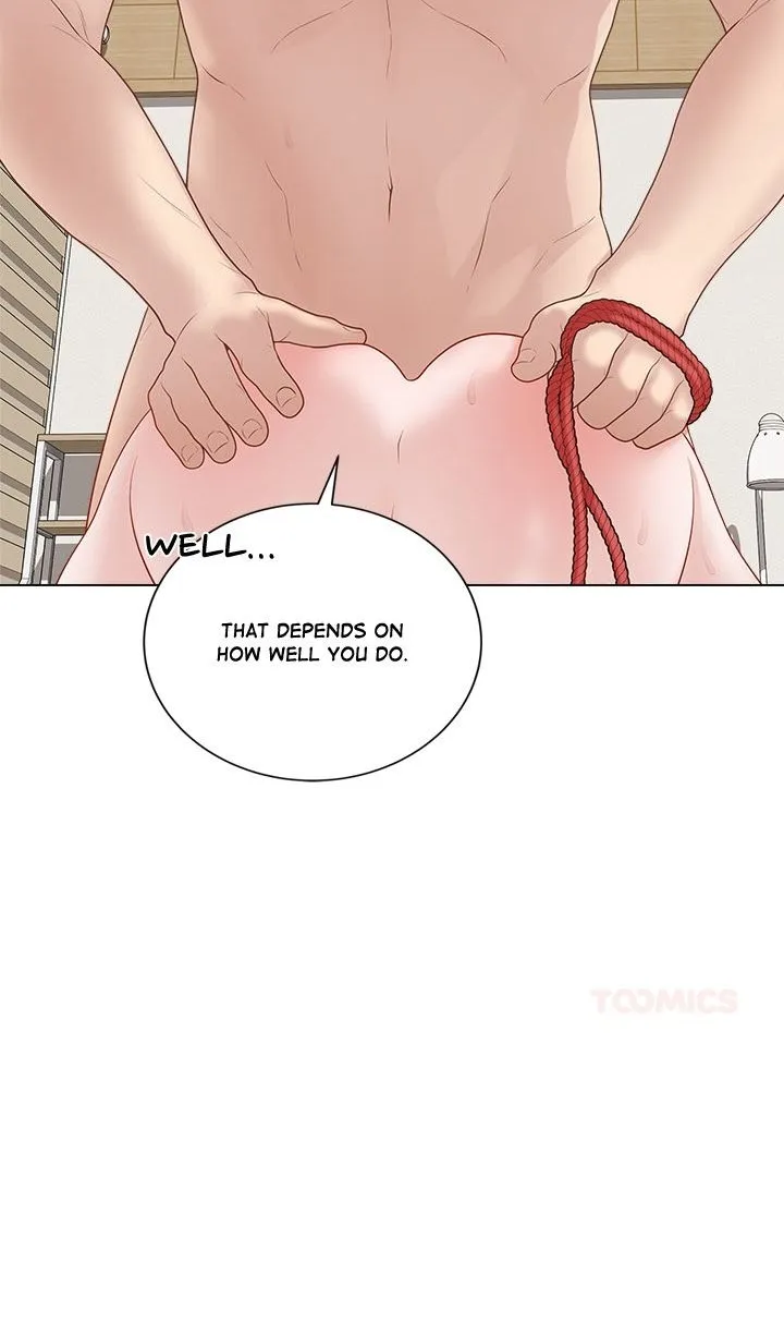 Read Signed, Sealed, Mistaken chapter 35 image 81 on Lezhin