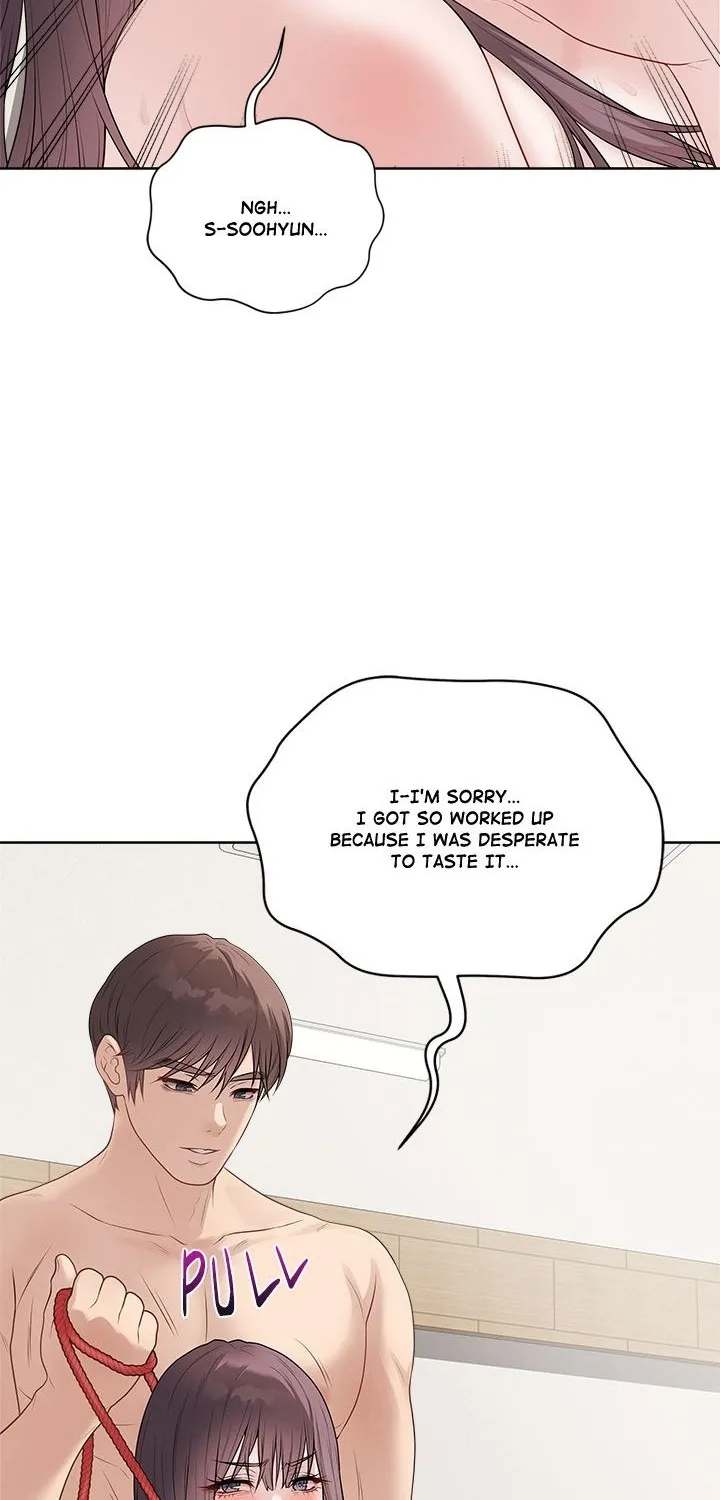 Read Signed, Sealed, Mistaken chapter 35 image 9 on Lezhin