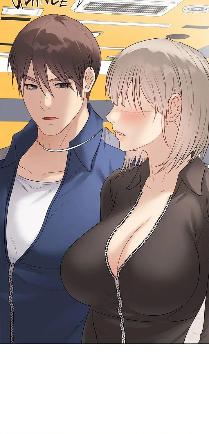 Read Signed, Sealed, Mistaken chapter 37 image 83 on Lezhin