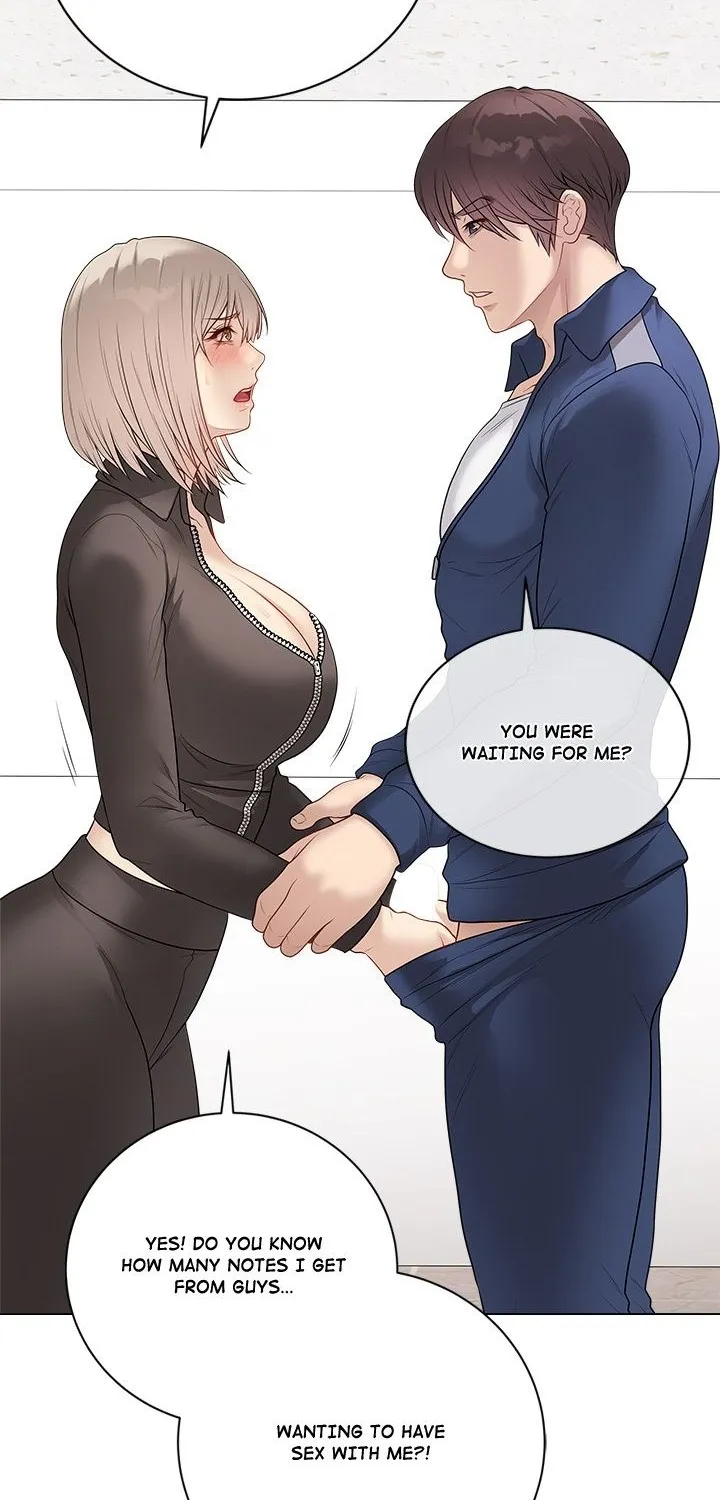 Read Signed, Sealed, Mistaken chapter 38 image 10 on Lezhin