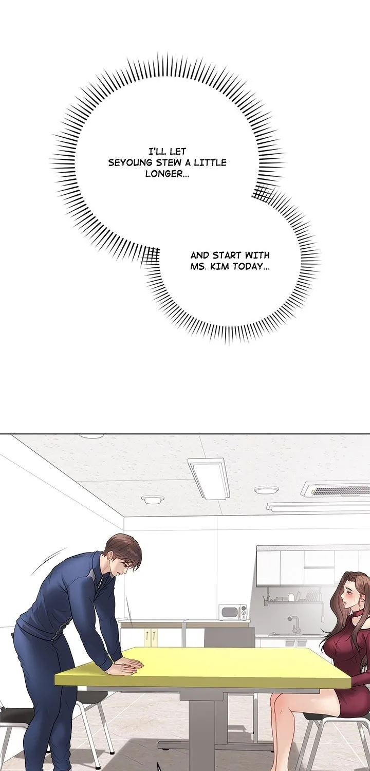Read Signed, Sealed, Mistaken chapter 38 image 91 on Lezhin