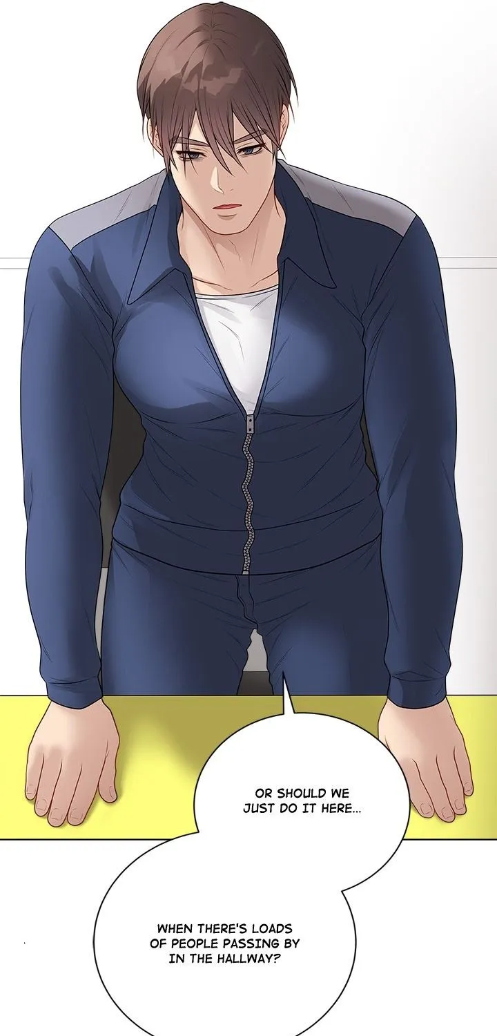 Read Signed, Sealed, Mistaken chapter 38 image 95 on Lezhin