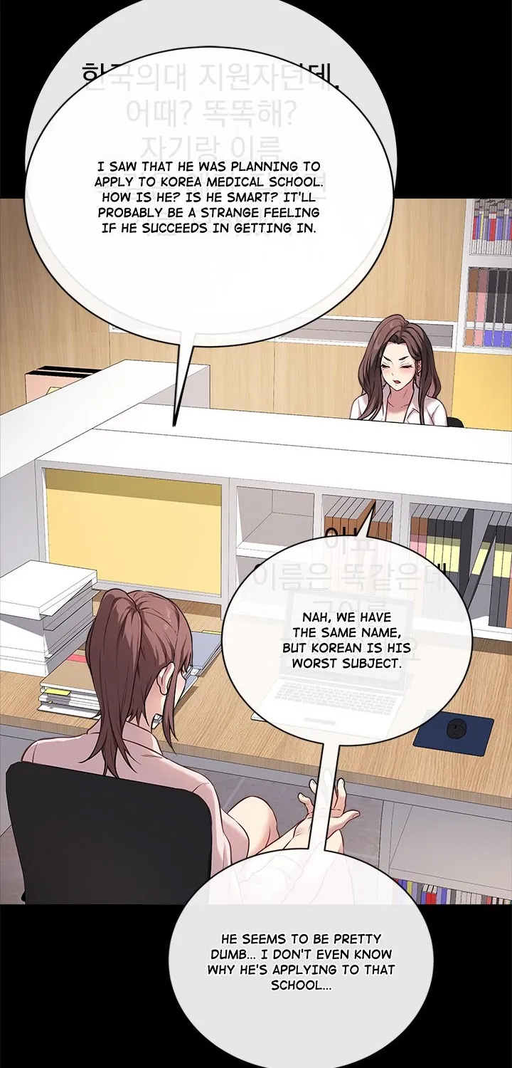 Read Signed, Sealed, Mistaken chapter 4 image 46 on Lezhin