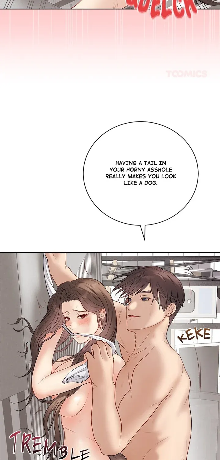 Read Signed, Sealed, Mistaken chapter 40 image 14 on Lezhin