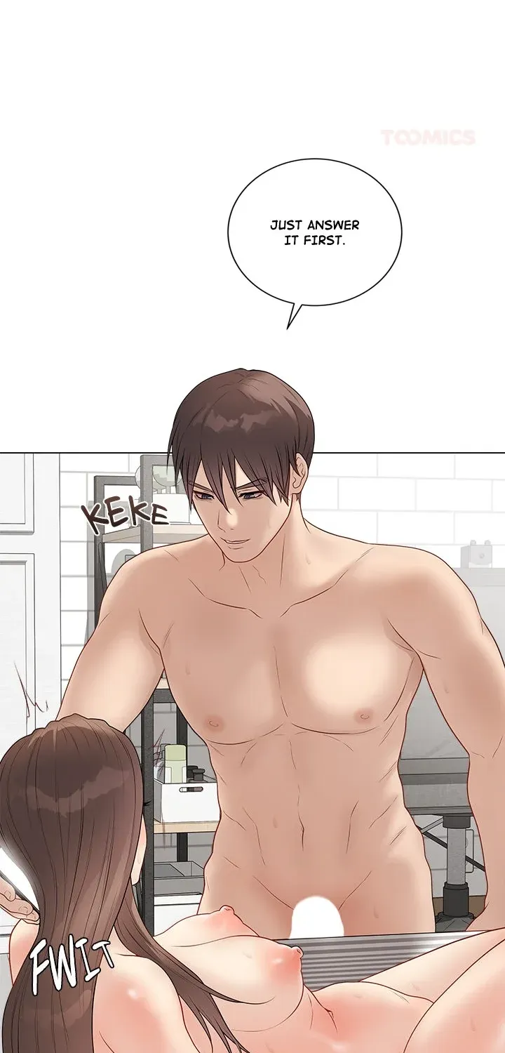 Read Signed, Sealed, Mistaken chapter 40 image 74 on Lezhin