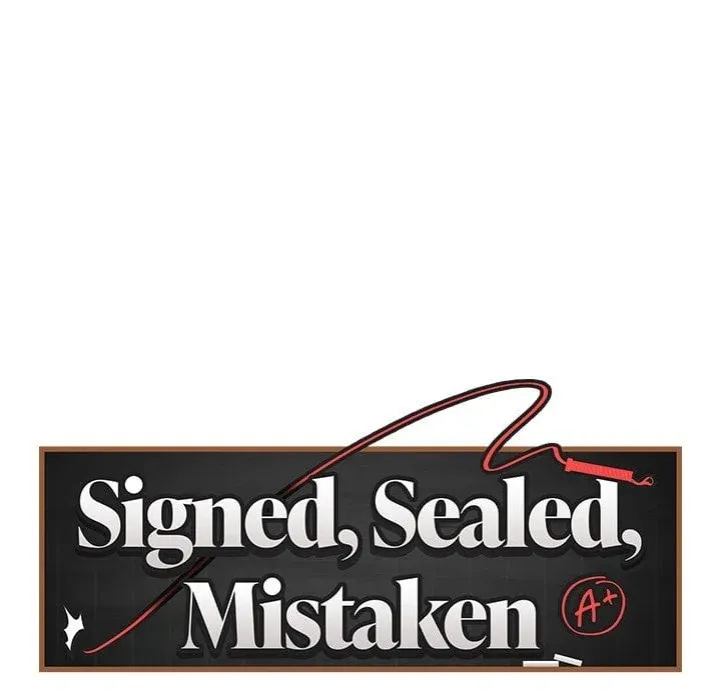 Read Signed, Sealed, Mistaken chapter 41 image 148 on Lezhin