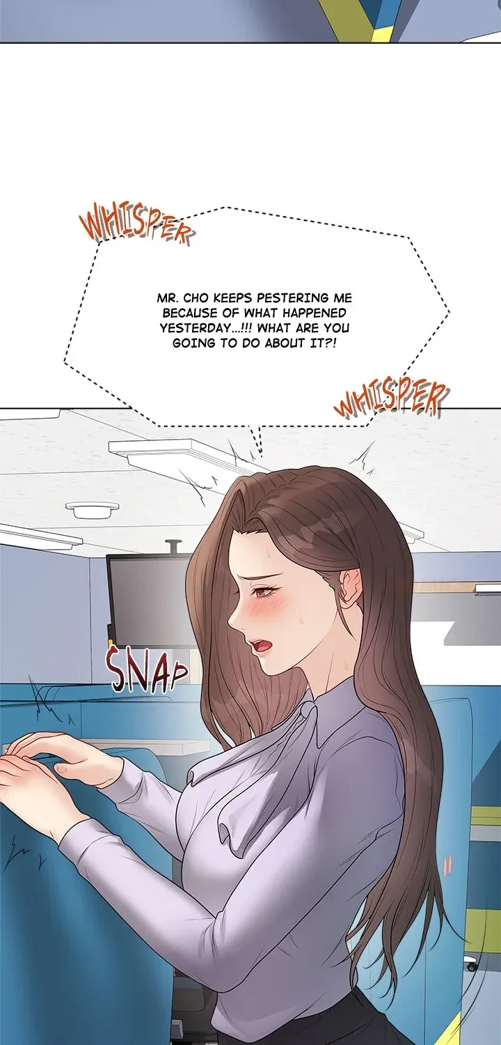 Read Signed, Sealed, Mistaken chapter 42 image 28 on Lezhin