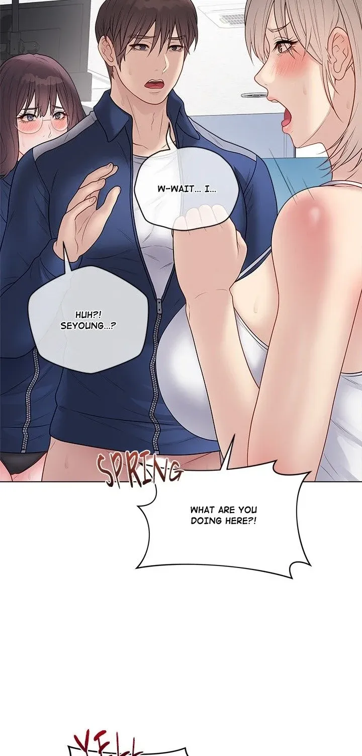 Read Signed, Sealed, Mistaken chapter 43 image 44 on Lezhin