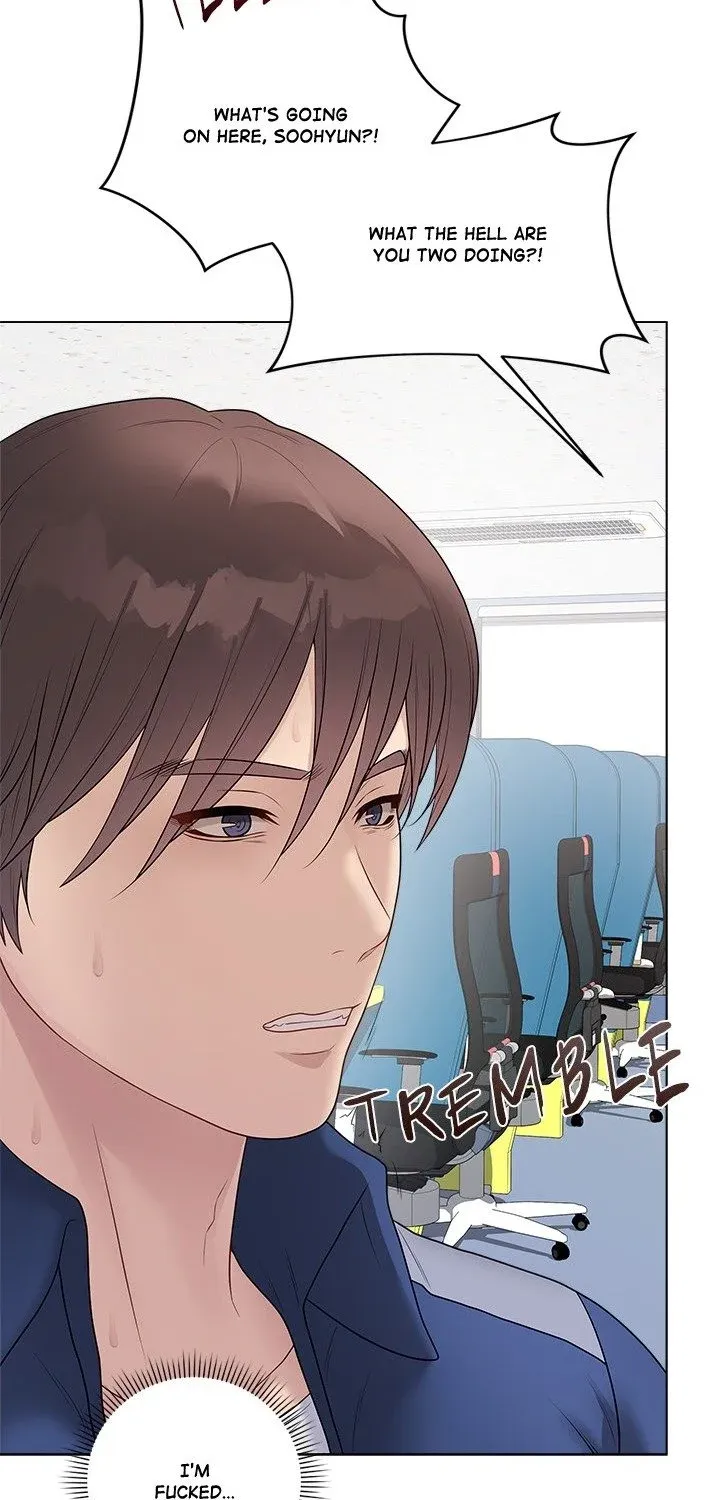 Read Signed, Sealed, Mistaken chapter 43 image 45 on Lezhin