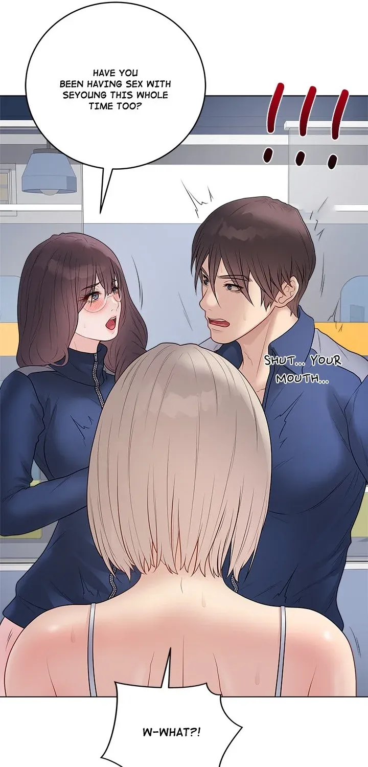 Read Signed, Sealed, Mistaken chapter 43 image 47 on Lezhin