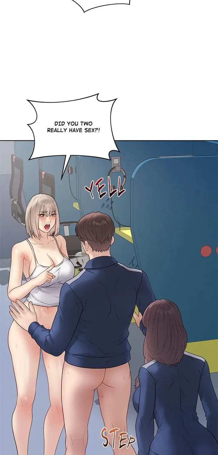 Read Signed, Sealed, Mistaken chapter 43 image 48 on Lezhin