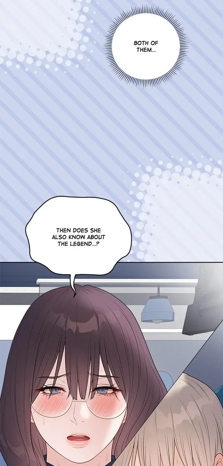 Read Signed, Sealed, Mistaken chapter 43 image 52 on Lezhin