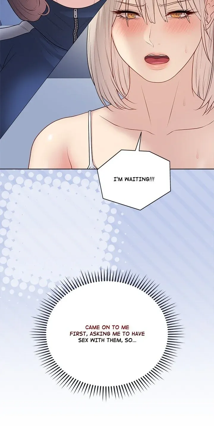Read Signed, Sealed, Mistaken chapter 43 image 53 on Lezhin