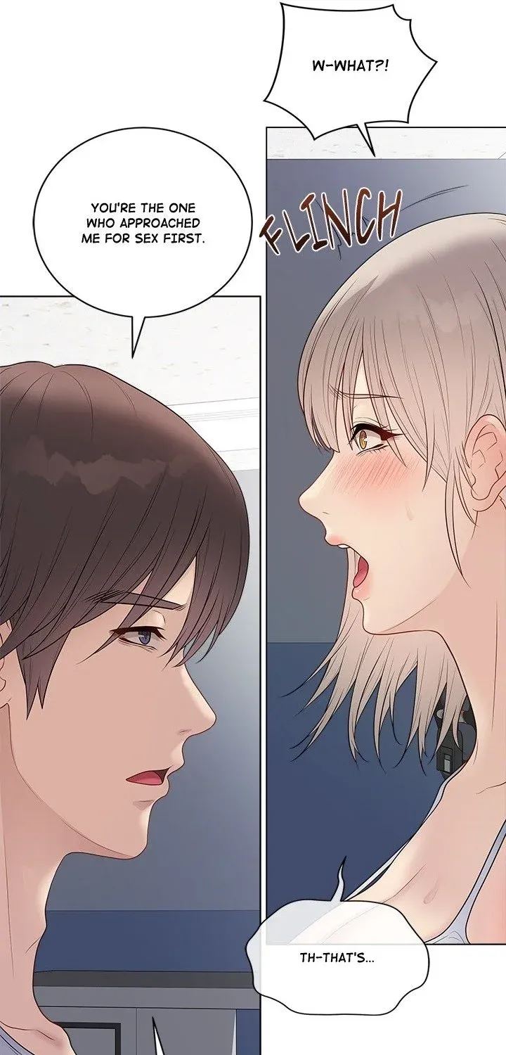 Read Signed, Sealed, Mistaken chapter 43 image 58 on Lezhin