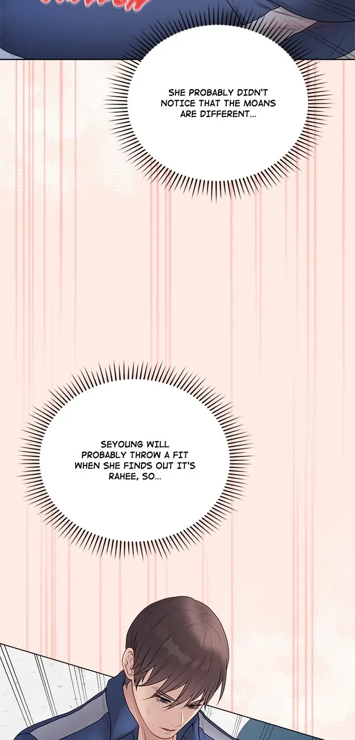 Read Signed, Sealed, Mistaken chapter 43 image 6 on Lezhin