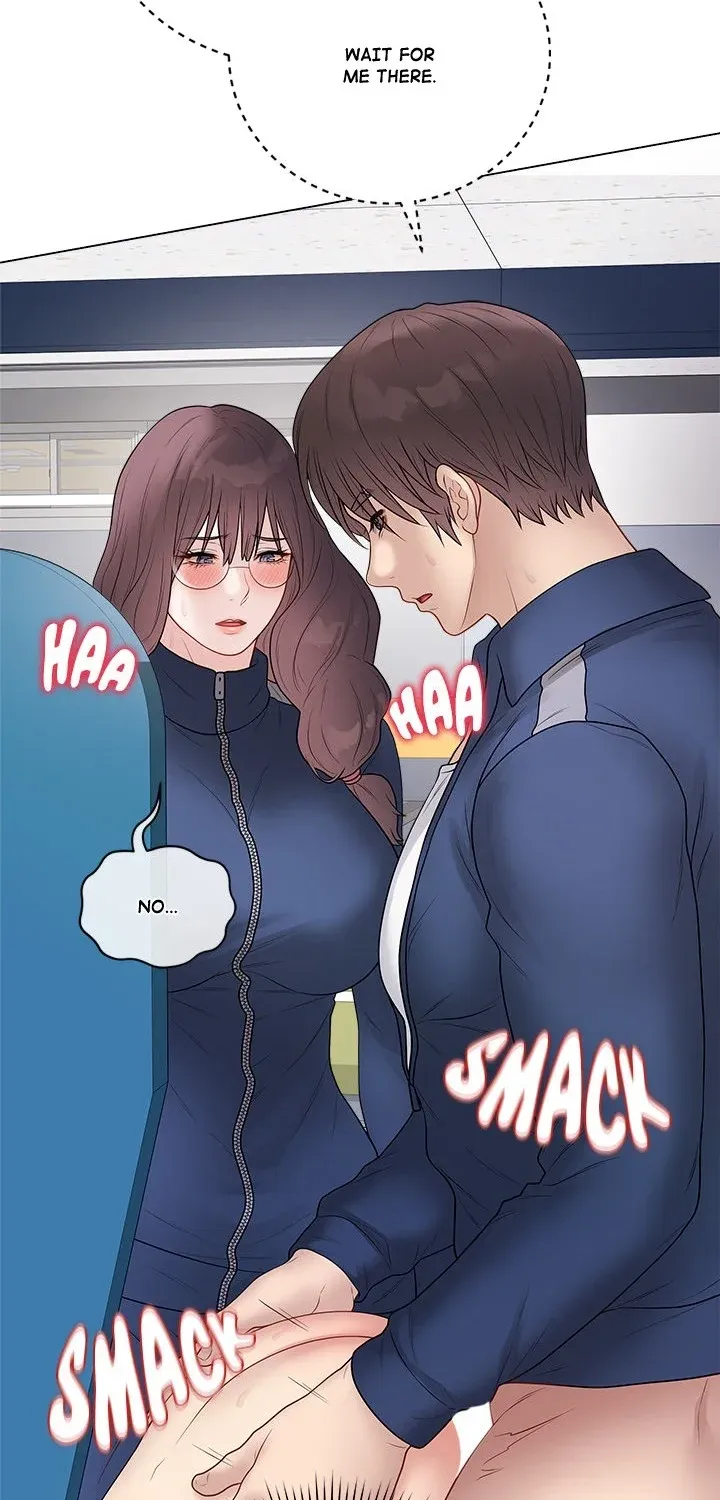 Read Signed, Sealed, Mistaken chapter 43 image 9 on Lezhin