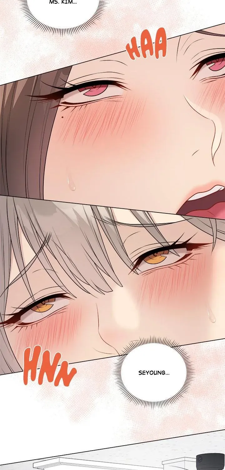 Read Signed, Sealed, Mistaken chapter 45 image 61 on Lezhin