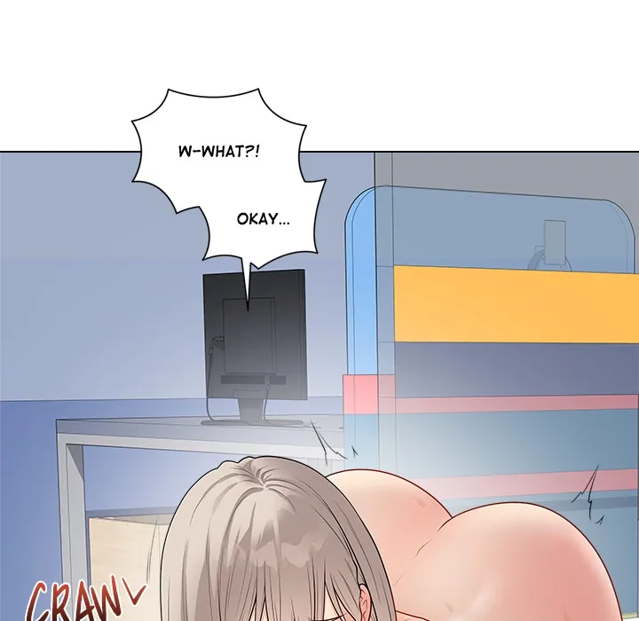 Read Signed, Sealed, Mistaken chapter 46.1 image 80 on Lezhin