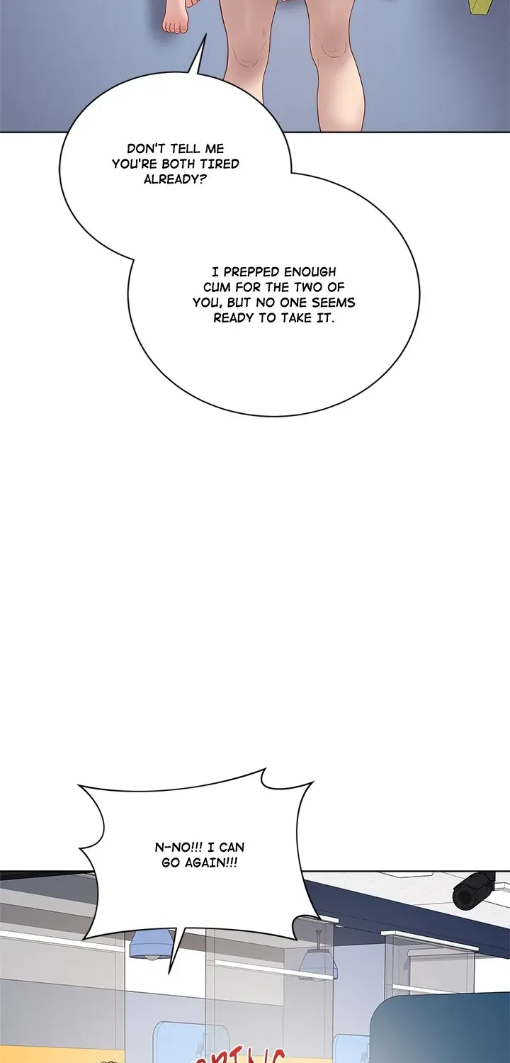 Read Signed, Sealed, Mistaken chapter 46 image 9 on Lezhin