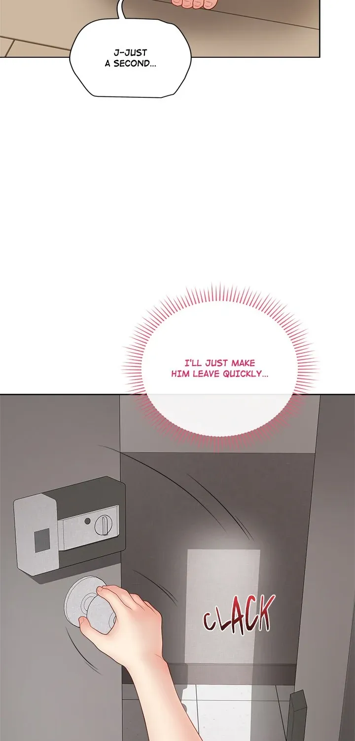 Read Signed, Sealed, Mistaken chapter 47 image 50 on Lezhin