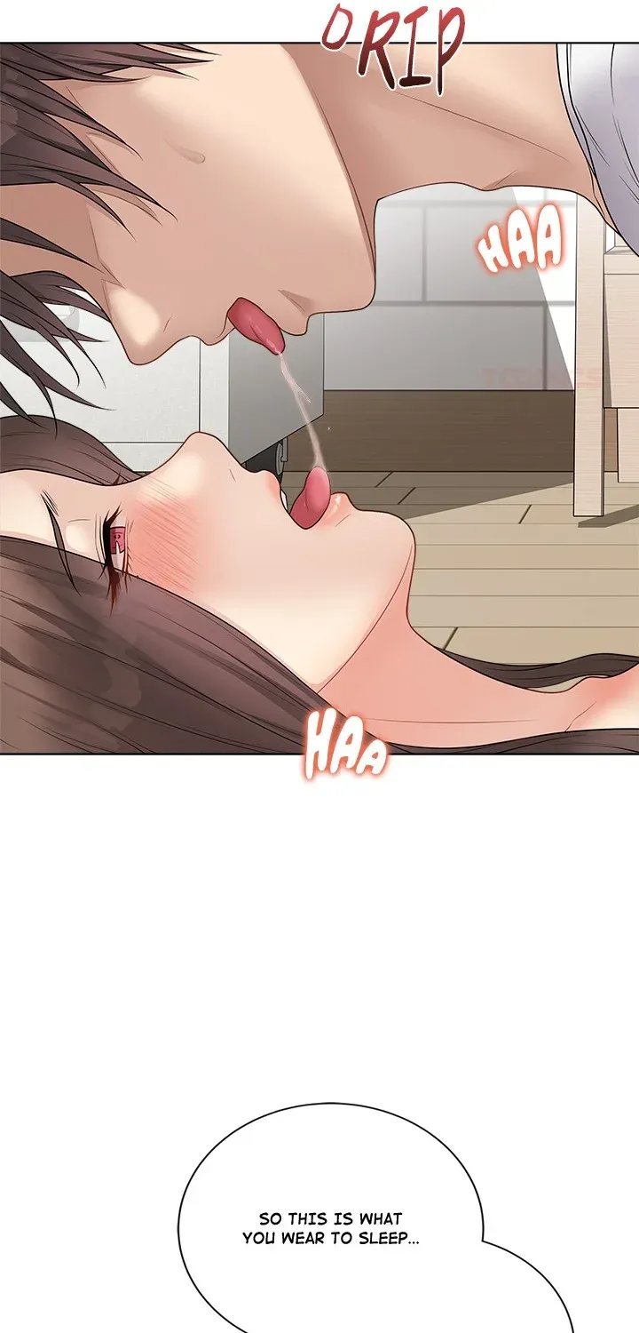 Read Signed, Sealed, Mistaken chapter 47 image 60 on Lezhin