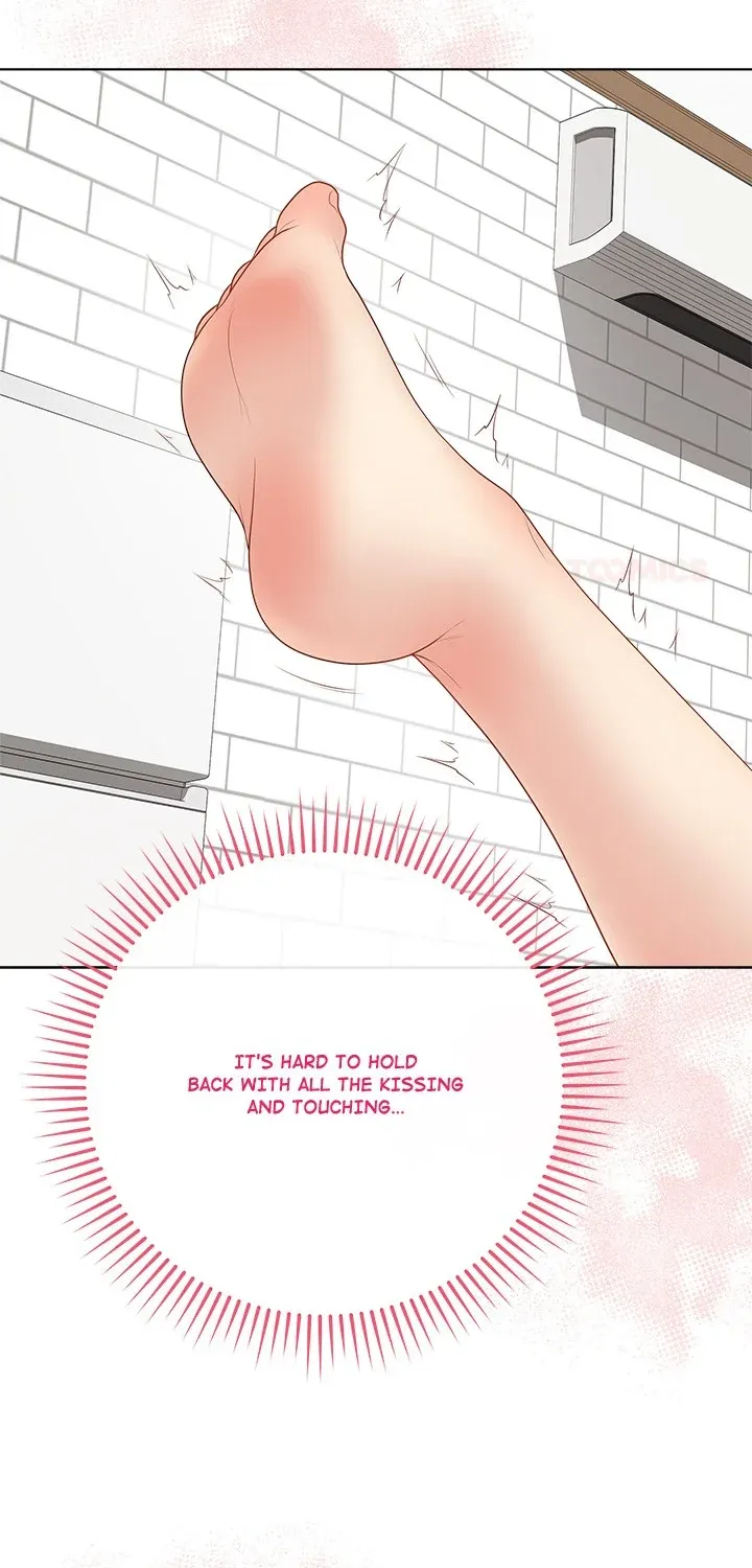 Read Signed, Sealed, Mistaken chapter 47 image 76 on Lezhin
