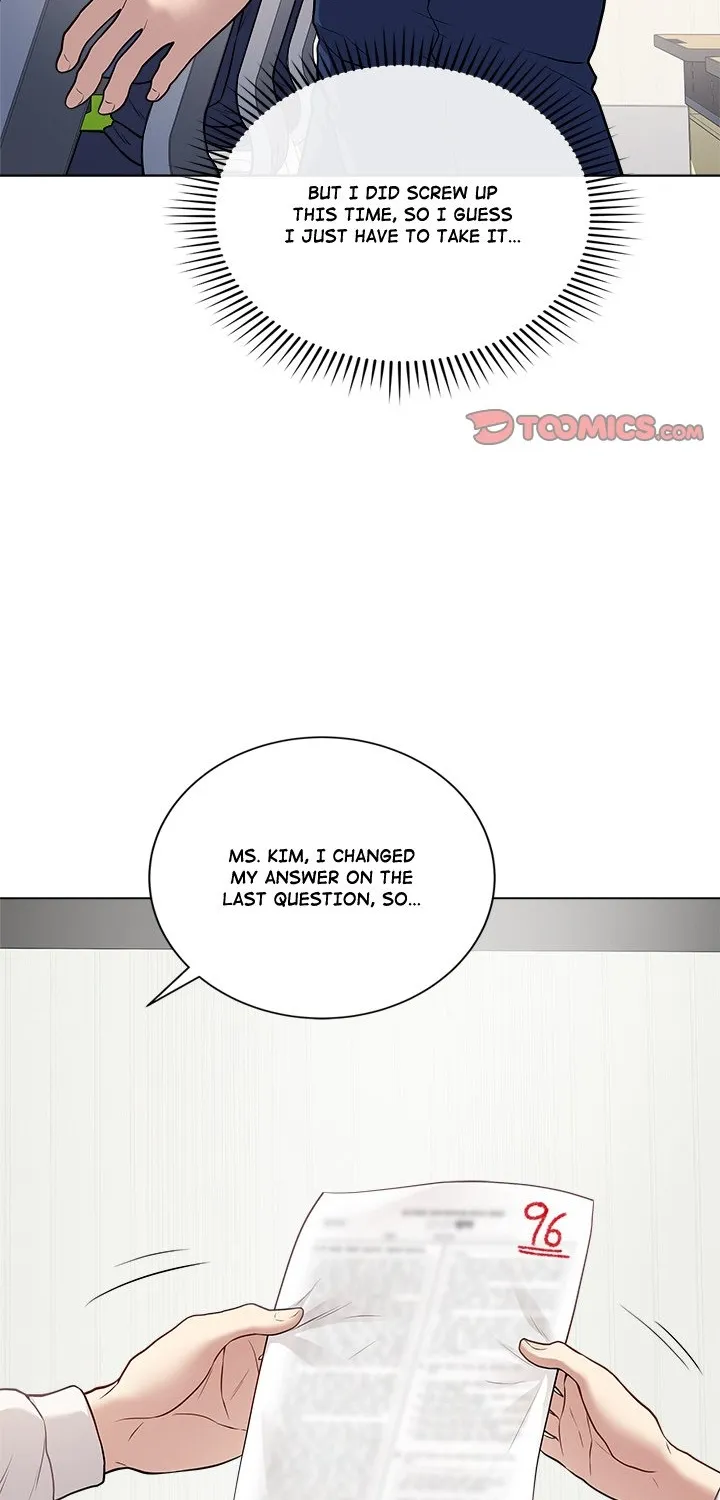 Read Signed, Sealed, Mistaken chapter 5 image 6 on Lezhin