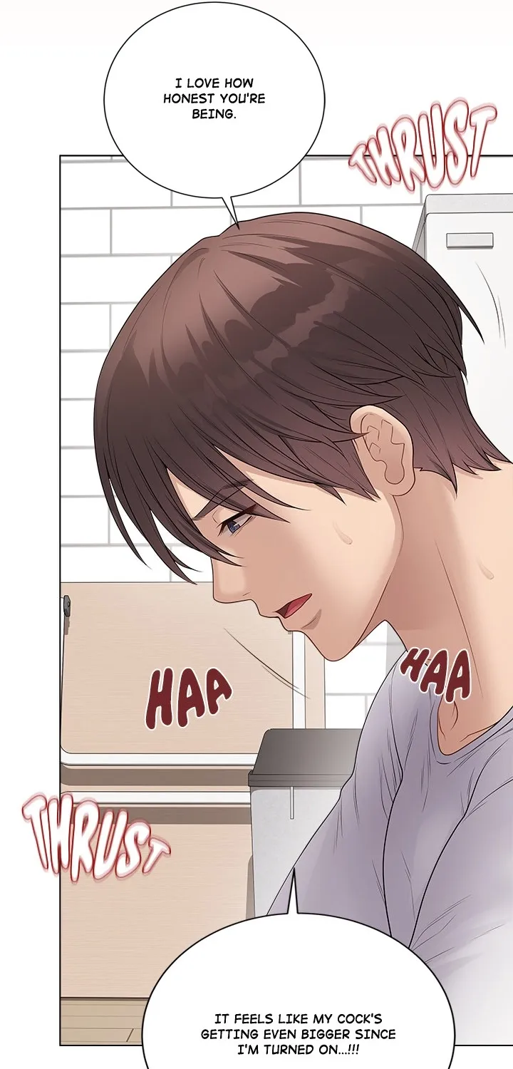 Read Signed, Sealed, Mistaken chapter 50 image 52 on Lezhin