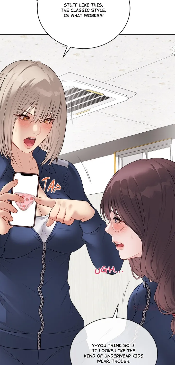 Read Signed, Sealed, Mistaken chapter 51 image 18 on Lezhin