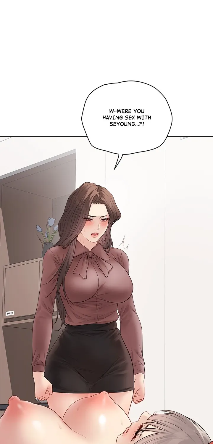 Read Signed, Sealed, Mistaken chapter 54 image 2 on Lezhin