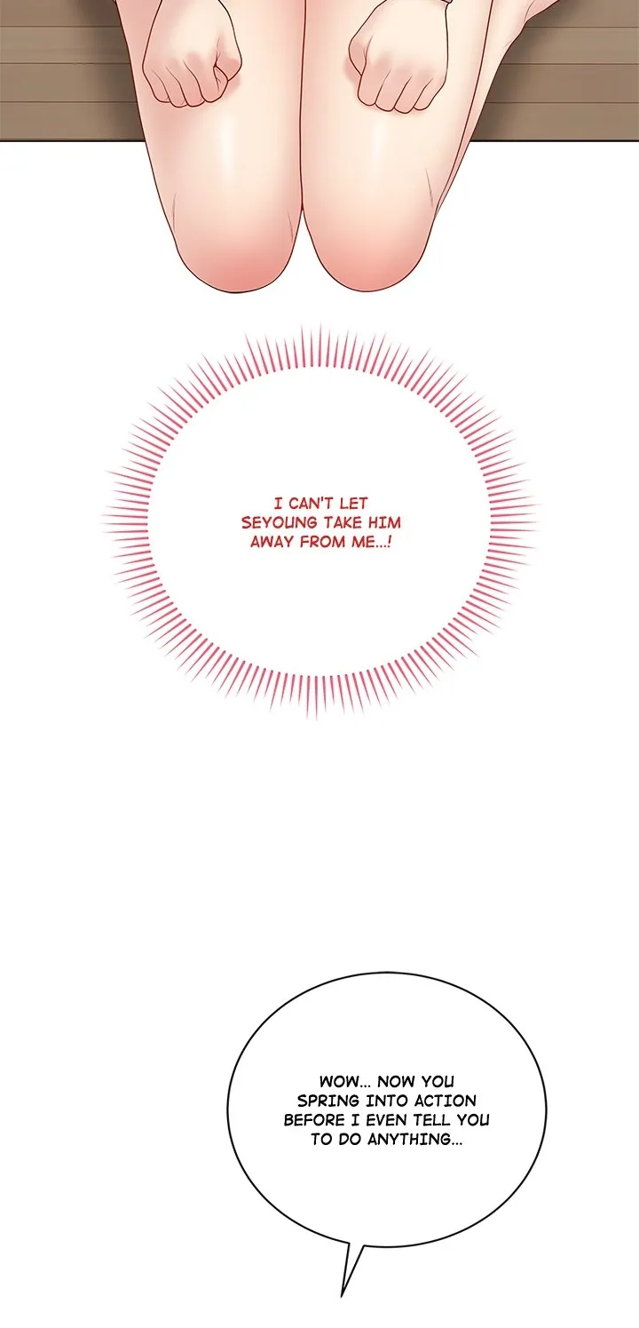 Read Signed, Sealed, Mistaken chapter 54 image 46 on Lezhin