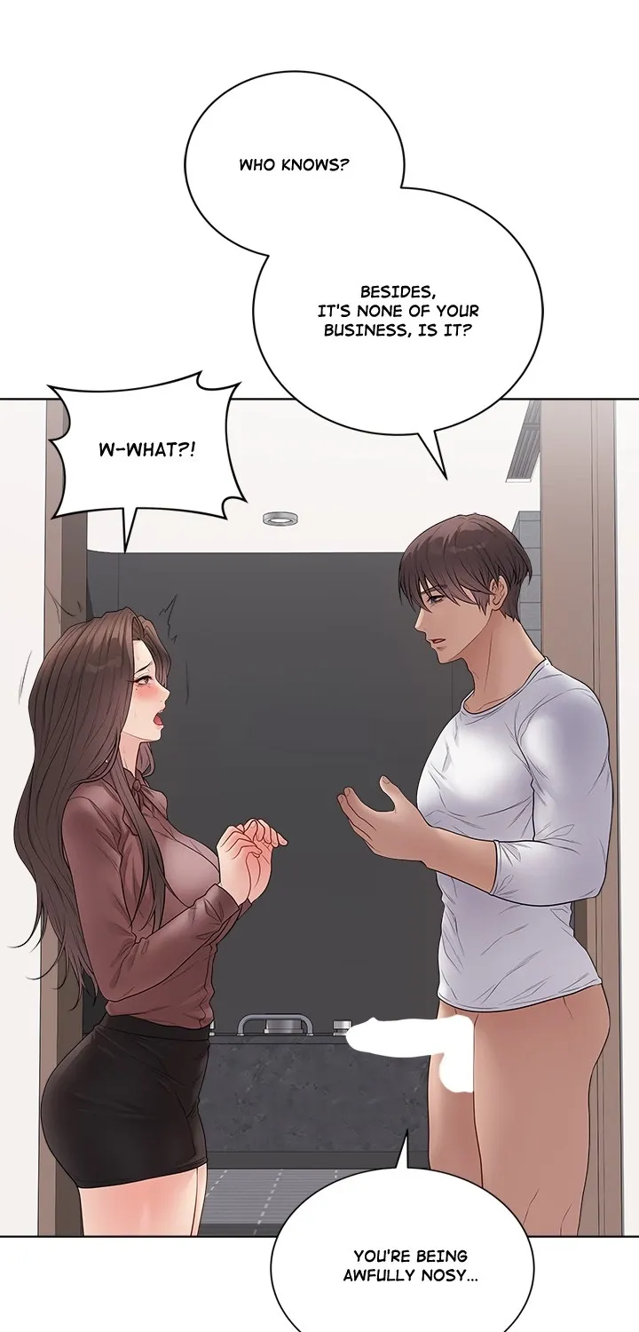 Read Signed, Sealed, Mistaken chapter 54 image 5 on Lezhin