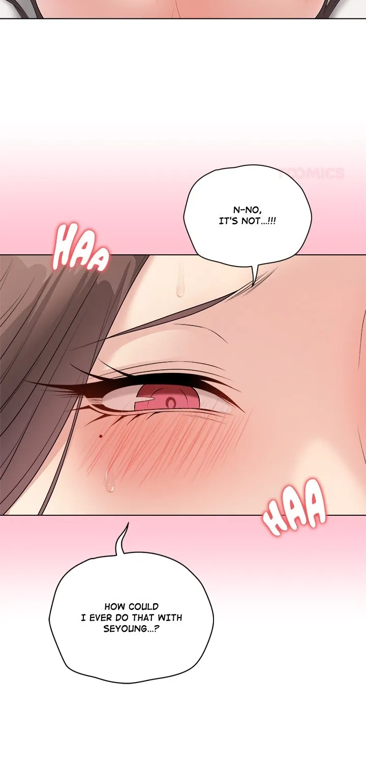 Read Signed, Sealed, Mistaken chapter 54 image 56 on Lezhin