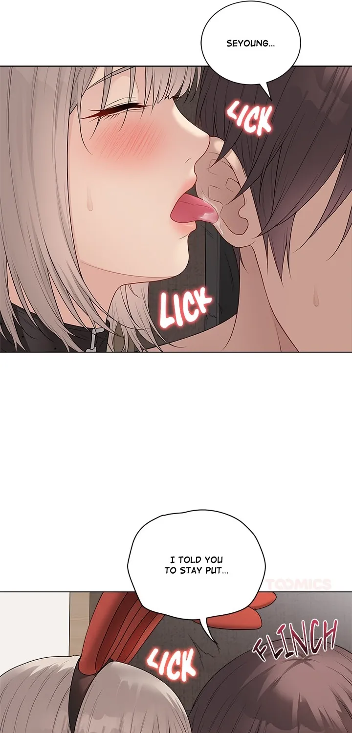 Read Signed, Sealed, Mistaken chapter 55 image 40 on Lezhin