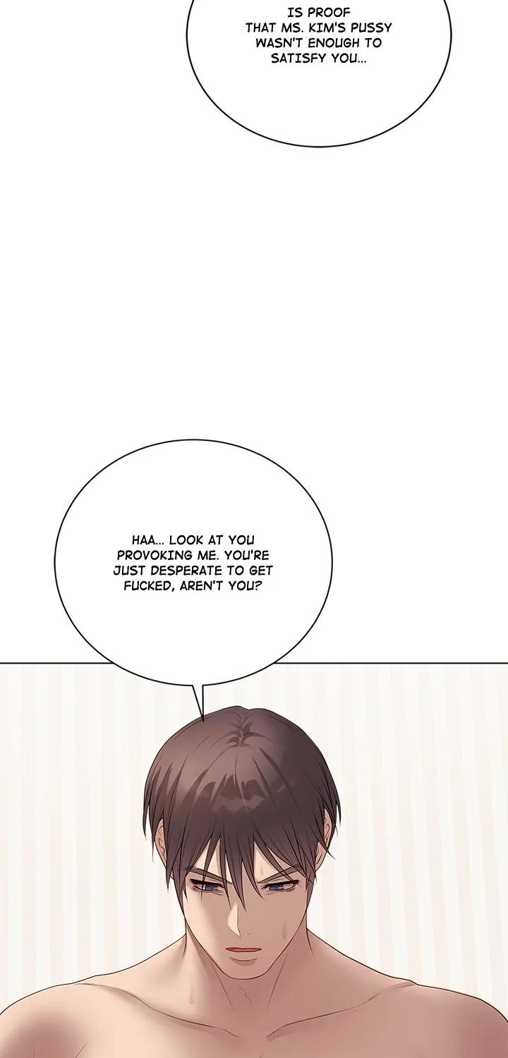 Read Signed, Sealed, Mistaken chapter 55 image 76 on Lezhin