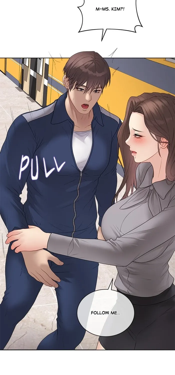 Read Signed, Sealed, Mistaken chapter 56 image 65 on Lezhin