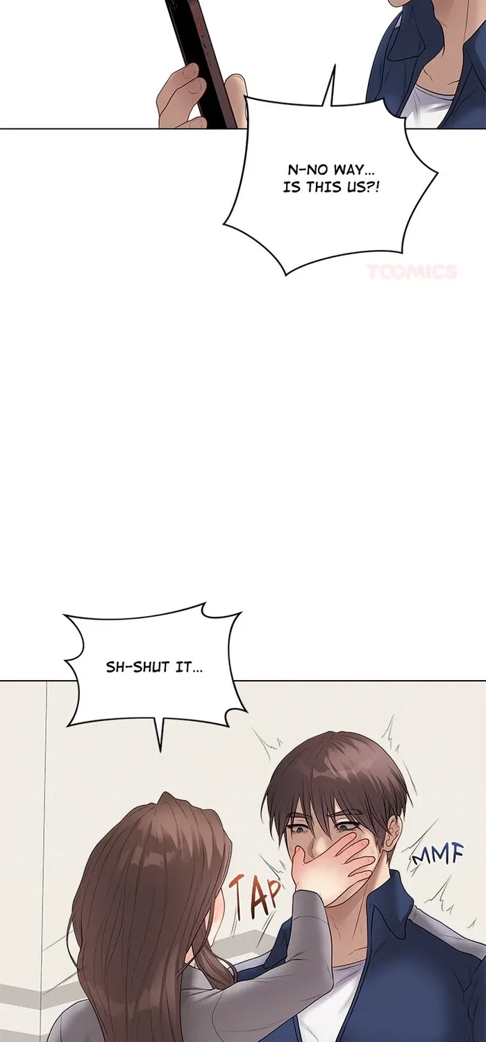 Read Signed, Sealed, Mistaken chapter 56 image 74 on Lezhin